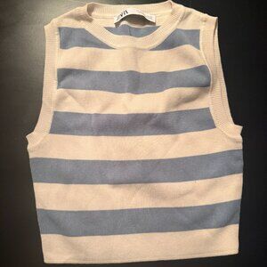 Zara Stripe Tank